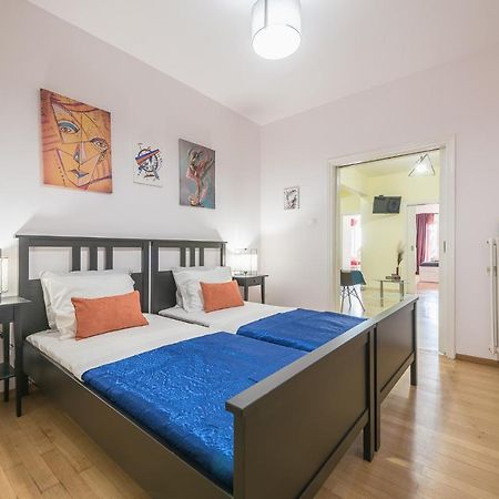 Superb Acropolis View 3Bd Apt In Historical Center Athen Exterior foto