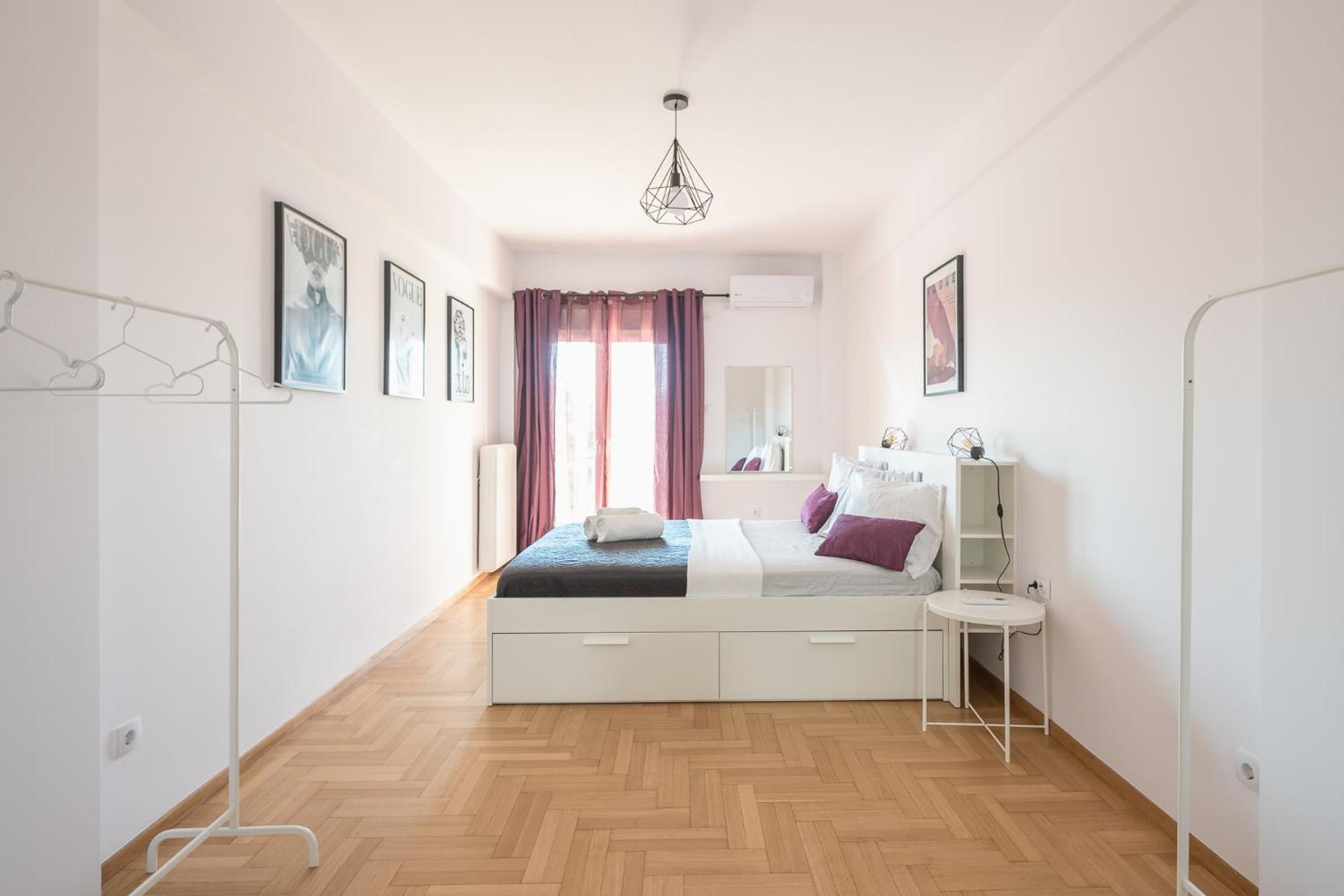Superb Acropolis View 3Bd Apt In Historical Center Athen Exterior foto